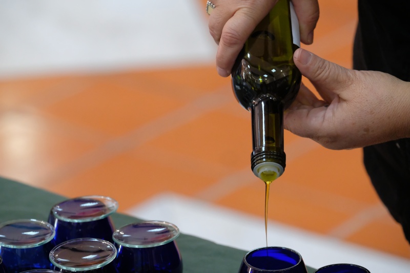 Curso de Análise Sensorial de Azeite | Beja | 6 H