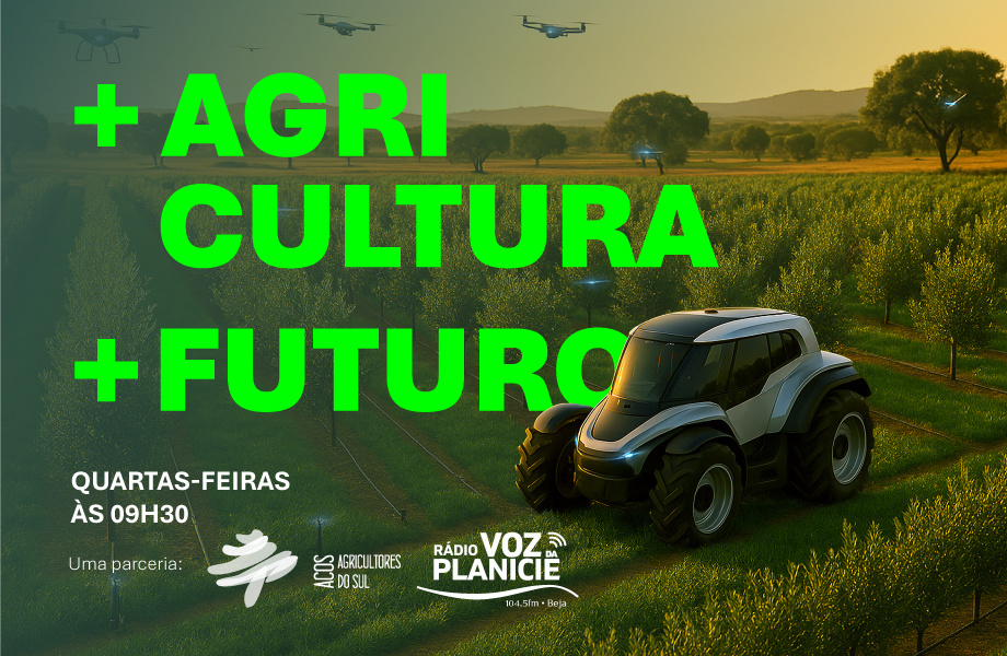+ AGRICULTURA + FUTURO