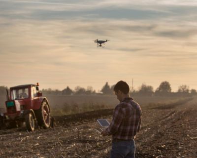 Agricultura de Precisão