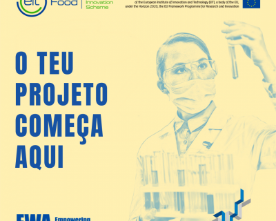 Convite à Participação no Programa de Apoio ao Sector Agro-Alimentar: EWA - Empowering Women in Agrifood