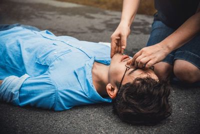 Técnicas de Socorrismo - Princípios Básicos | B-learning | 25 Horas