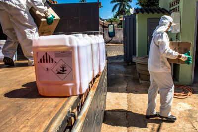 Distribuição e Comercialização de Produtos Fitofarmacêuticos | 25 Horas