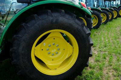 Mecanização Básica e Condução de Veículos Agrícolas de Categoria II ou III | 250 Horas